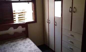 Imagem 4: Quarto individual vila Barth