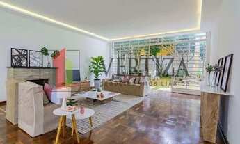 Imagem: Linda casa reformada para locação em Moema