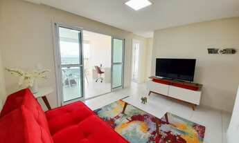 Imagem 3: Apartamento à venda 02 quartos (um suíte), Mobiliado, Elevador, na Praia do Morro em Guara