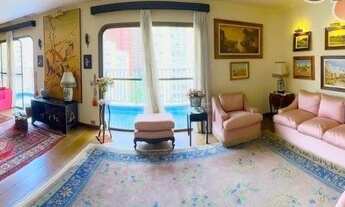 Imagem: Apartamento para venda tem 247 m² com 3