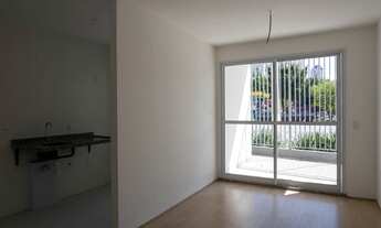 Imagem: Apartamento para venda tem 45 metros quadrados