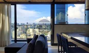 Imagem 6: Cobertura duplex para venda com 142 metros quadrados com 2 quartos em Flamengo - Rio de Ja