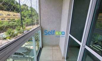 Imagem 3: Apartamento com 2 dormitórios para alugar - Maria Paula - São Gonçalo/RJ