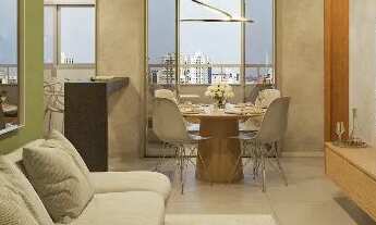 Imagem 7: Aptos 2 Quartos com Suíte e Sacada Bairro Morumbi Torre 12 Andares Oportunidade