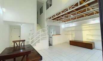Imagem: Loft duplex para aluguel e venda tem 100