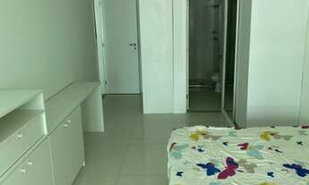 Imagem 4: Barra / Costa Espana - 1 Quarto semi-mobiliado - infra completa