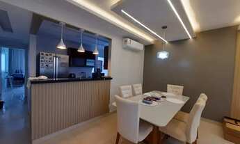 Imagem 5: Casa de condomínio para venda possui 107 metros quadrados com 3 quartos