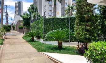 Imagem 3: VENDO apartamento mobiliado no Bosque da Saúde-Edifício Jardins de France - 117 m²,3 quart