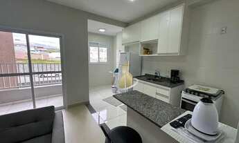 Imagem 4: Apartamento com 2 dormitórios, 51 m² - venda por R$ 400.000,00 ou aluguel por R$ 2.430,00