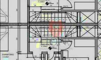 Imagem 4: Sobrado com 2 dormitórios à venda, 70 m² por R$ 399.900,00 - Parque da Matriz - Cachoeirin