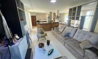 Imagem 2: PS/ OPORTUNIDADE BOULEVARD LAGOA - Casa duplex 3 quartos c 2 suites - Quintal - Area Gourm