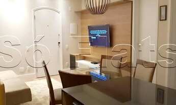 Imagem 4: Residencial Ritz próximo ao Parque do Ibirapuera e Aeroporto de Congonhas disponível para