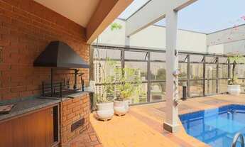 Imagem 3: Bela cobertura na região do Panamby