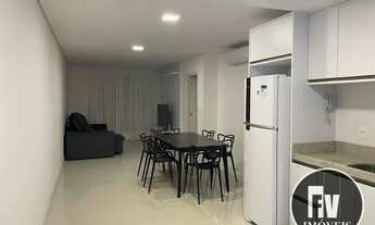 Imagem 3: Apartamento 3 Dormitórios Mobiliado e Decorado Para Locação Anual na/Praia Brava em Itajaí