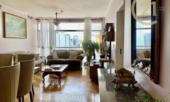 Imagem 6: Apartamento com 3 dormitórios à venda, 140 m² por R$ 1.400.000,00 - Jardim Paulista - São