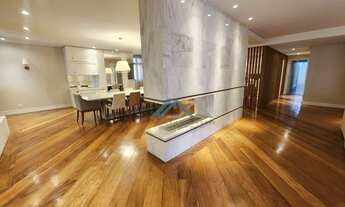 Imagem 6: Aceita permuta! Apartamento com 5 suítes, 423 m² - venda por R$ 3.600.000 ou aluguel por R