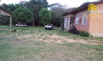 Imagem 3: Sítio 4000m², 2 casas, galpão em frente a RS040