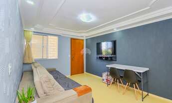 Imagem 2: Apartamento para venda com 51 metros quadrados com 3 quartos em Bairro Alto - Curitiba - P