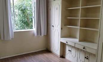 Imagem 3: Locação de amplo apto. com 100 m2, salão + 3 quartos + dep