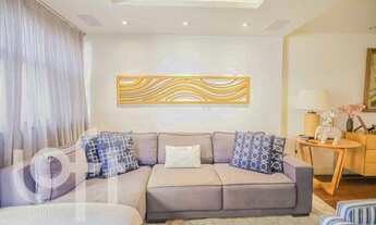 Imagem 5: Lagoa, 126m², 3 Quartos, Suíte, 2 Vagas, Varanda