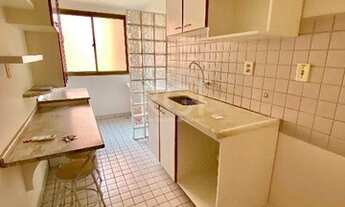 Imagem 6: Apartamento com 3 dormitórios para alugar, 73 m² por R$ 1.700,00/mês - Chácara das Pedras