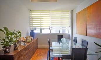 Imagem 7: Apartamento todo reformado por arquiteto em Leblon - Rio de Janeiro - RJ