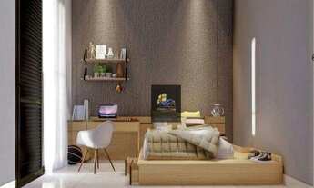 Imagem 4: Casa com 3 dormitórios à venda, 92 m² por R$ 789.000,00 - Marapé - Santos/SP