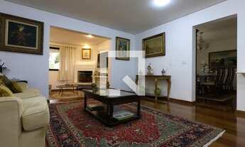 Imagem 2: Apartamento para Aluguel - Panamby, 4 Quartos, 350 m2