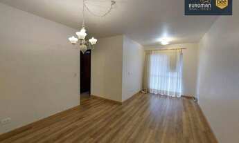 Imagem 3: Apartamento com 3 dormitórios à venda, 72 m² por R$ 485.000,00 - Bacacheri - Curitiba/PR