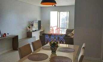 Imagem 4: Apartamento a venda Vila Augusta, Condomínio Wi - 3 Dorms. (1 suíte) 2 vagas