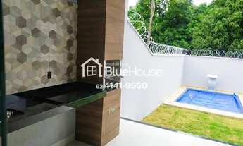 Imagem 3: Casa à venda no bairro Jardim das Hortências - Aparecida de Goiânia/GO