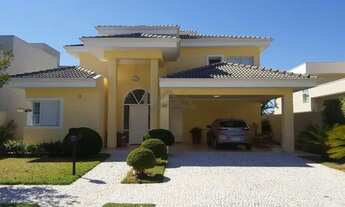 Imagem: Casa - Alphaville Dom Pedro - Campinas