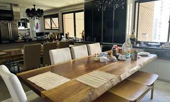 Imagem 7: Apartamento para aluguel e venda possui 186 metros quadrados muito bem distribuídos