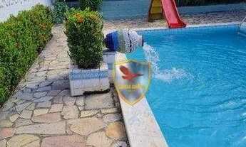 Imagem 5: Casa com 3 dormitórios para alugar, 385 m² por R$ 650,00/dia - Ponta Negra - Natal/RN