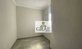 Imagem 7: Cobertura com 3 dormitórios à venda, 51 m² por R$ 535.000,00 - Parque das Nações - Santo A