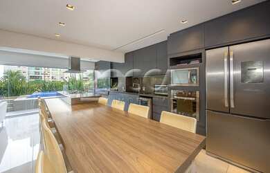 Imagem 5: Apartamento garden com 199m² para venda no Rossi Panamby em Central Parque - Porto Alegre