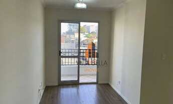 Imagem 3: Apartamento com 2 dormitórios para alugar, 56 m² por R$ 2.169,00/mês - Vila Valparaíso - S