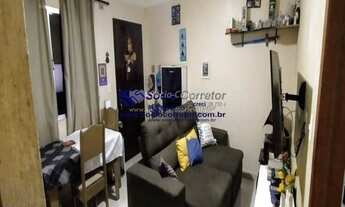 Imagem 3: Vendo Apto 48 m² - 2 Dorms- por R$ 197.000 - Cond. Flor dos Morros - Jardim Adriana - Guar