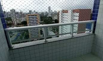 Imagem 2: Apartamento para aluguel possui 35 metros quadrados com 1 quarto em Boa Vista - Recife - P