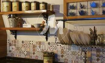 Imagem 7: Casa (térrea em condominio) 2 dormitórios, cozinha planejada, portaria 24hs, lazer, salão