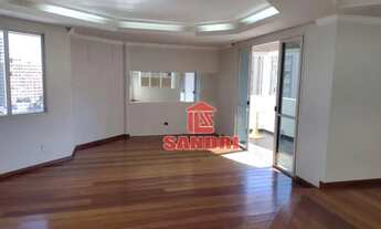 Imagem 3: Apartamento com 4 dormitórios para alugar, 340 m² por R$ 3.450,00/mês - Zona 01 - Maringá