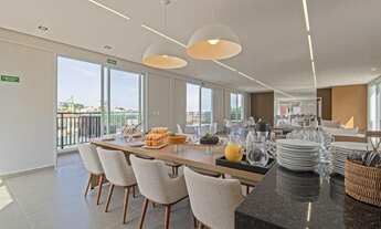 Imagem 7: Linda casa de 3 dormitórios, sendo 1 suíte, sala, cozinha, lavabo, toda planejada