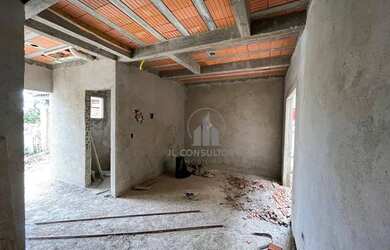 Imagem 4: Sobrado com 3 dormitórios à venda, 115 m² por R$ 635.000,00 - Uberaba - Curitiba/PR