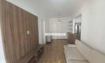 Imagem 6: Apartamento com 1 dormitório para alugar, 49 m² por R$ 4.591/mês - Campo Belo - São Paulo