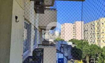 Imagem 6: Apartamento para venda com 2 quartos, suite, vaga e vista para lagoa no Centro de Niterói