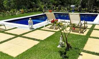 Imagem 5: Belíssima Casa Condomínio Residencial 4 Suítes Mobiliada - Quintas das Lagoas, Itacimirim