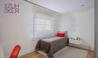 Imagem 7: Itaim - Venda / Locação - Apartamento Mobiliado, com 3 Suíes, 273 m²