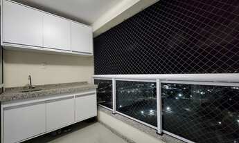 Imagem 3: Reserva das Plantas, 2 quartos em 62m², vista livre, com 1 vaga de garagem no Horto Bela V