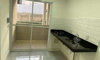 Imagem 6: Apartamento com 2 dormitórios para alugar, 42 m² por R$ 1.403,00/mês - Condomínio Solar da