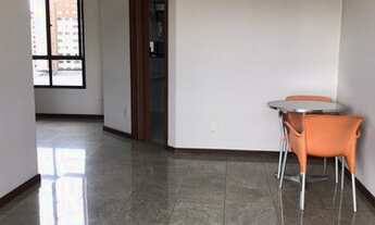 Imagem 2: 3 quartos, dependência, armários, infraestrutura, Pituba!